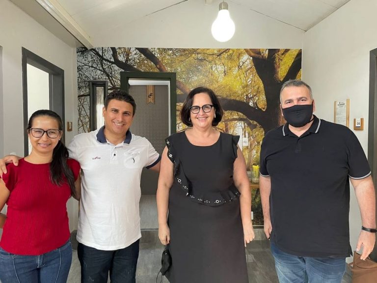 visita weeke isa e carlos sebrae