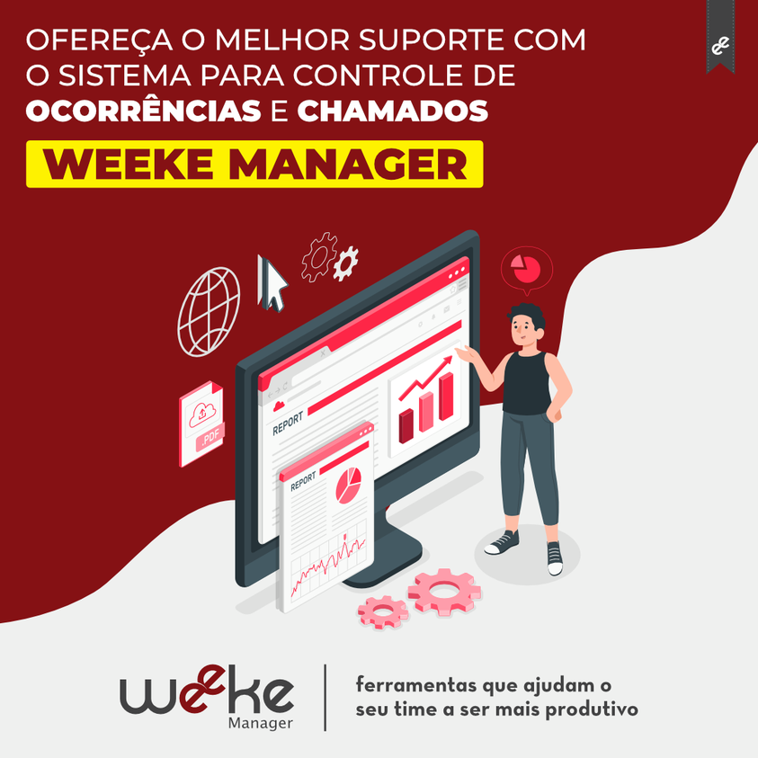 Controle com weeke