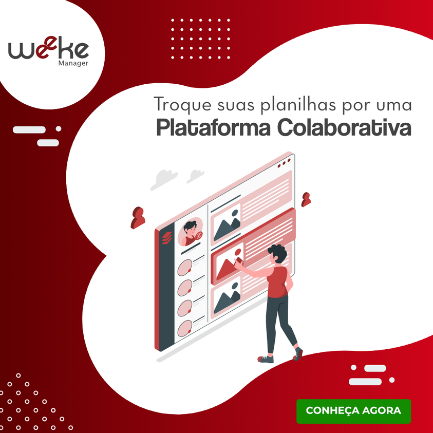 Plataforma colaborativa